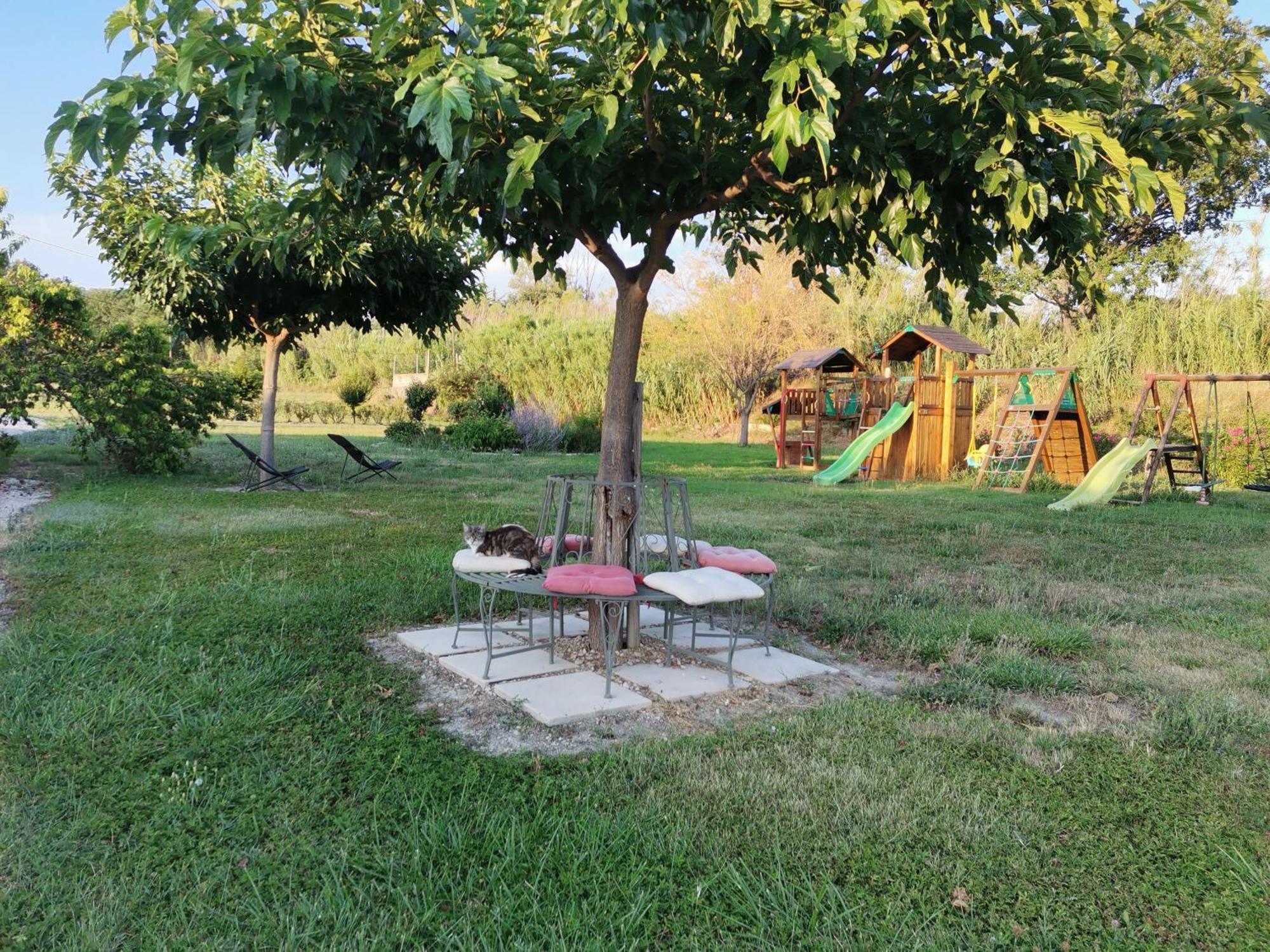 Gite En Provence "Rose" Modene Dış mekan fotoğraf