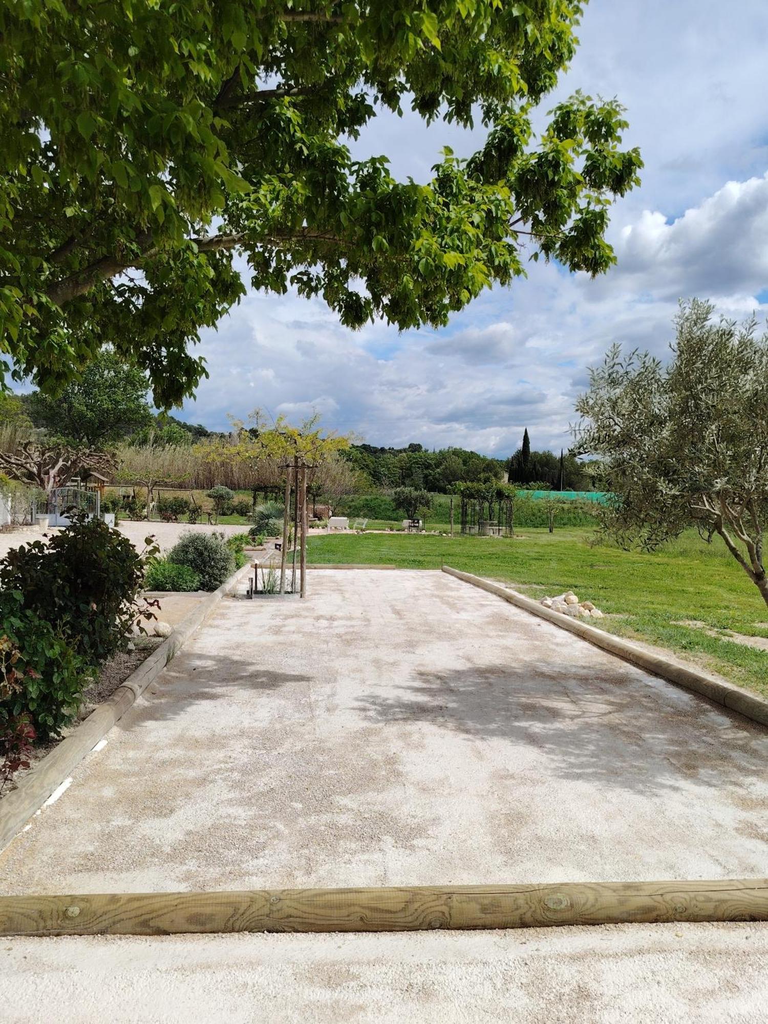 Gite En Provence "Rose" Modene Dış mekan fotoğraf