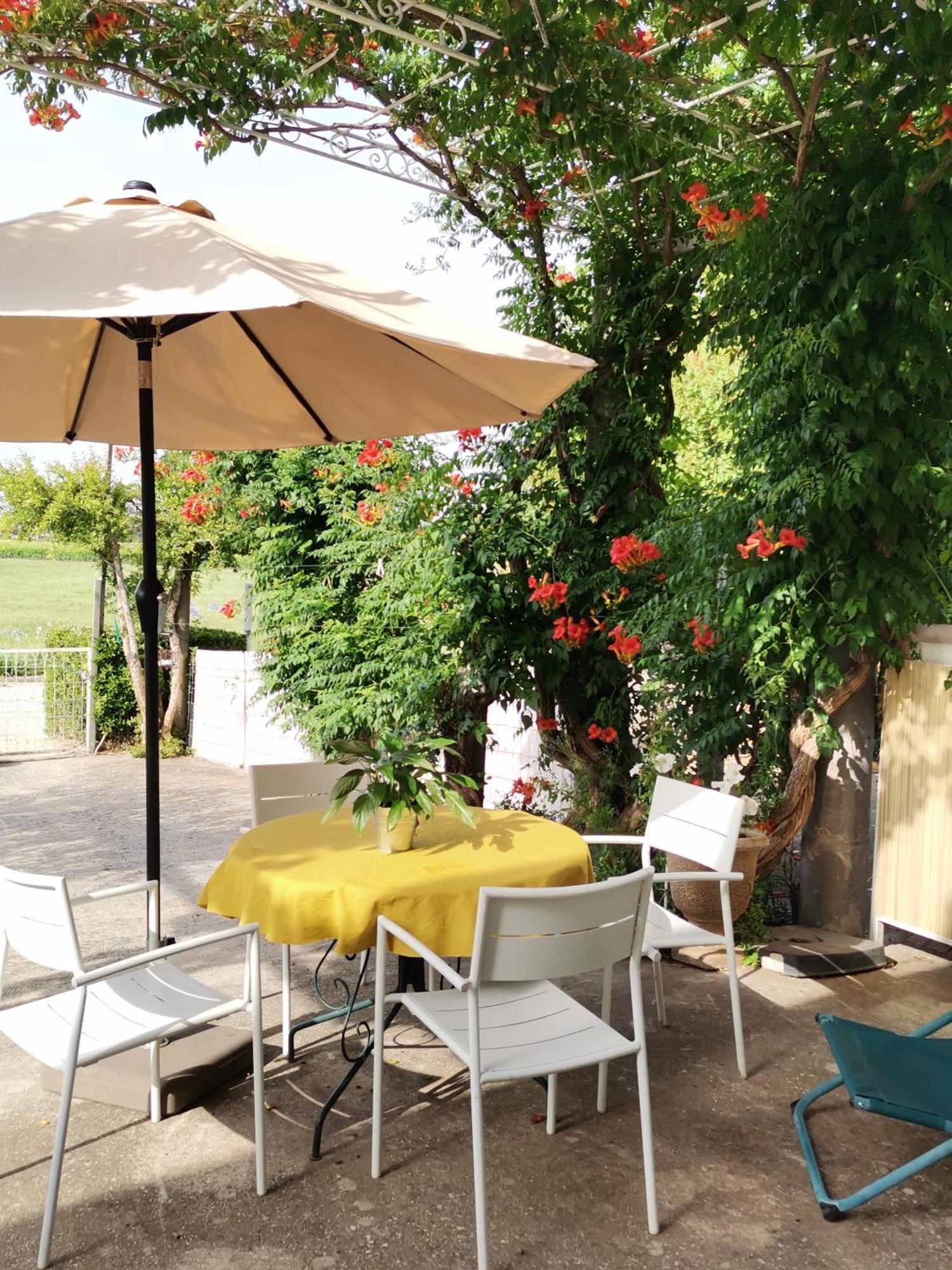 Gite En Provence "Rose" Modene Dış mekan fotoğraf
